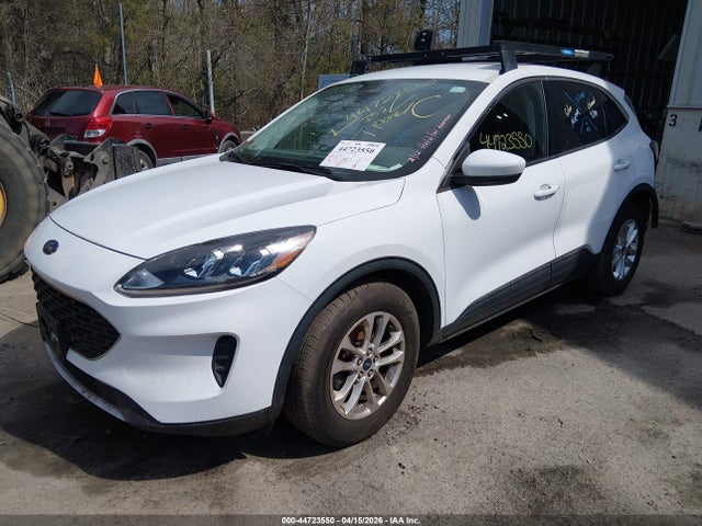 2021 FORD ESCAPE 1FMCU9G69MUA69957 Photo 1