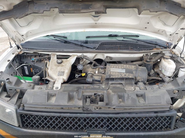 1GCWGAFG4K1273360 Chevrolet Express 2500 Work Van