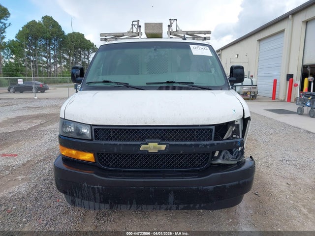 1GCWGAFG4K1273360 Chevrolet Express 2500 Work Van