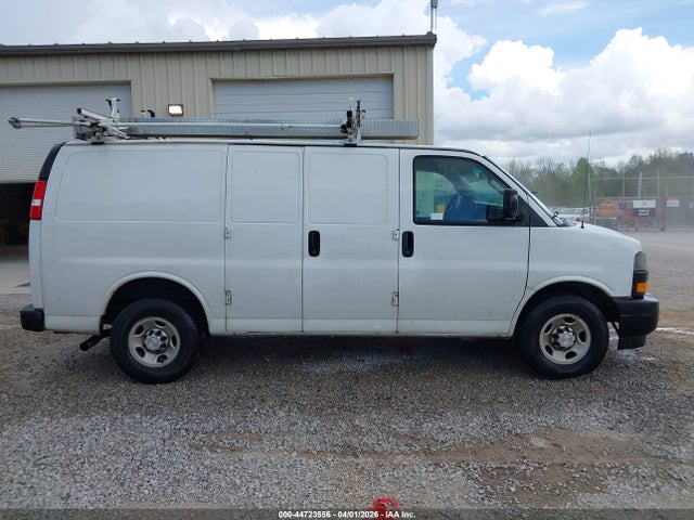 1GCWGAFG4K1273360 Chevrolet Express 2500 Work Van