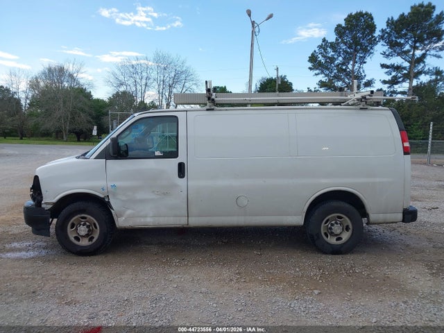 1GCWGAFG4K1273360 Chevrolet Express 2500 Work Van