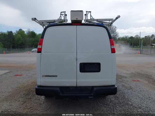 1GCWGAFG4K1273360 Chevrolet Express 2500 Work Van