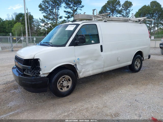 1GCWGAFG4K1273360 Chevrolet Express 2500 Work Van