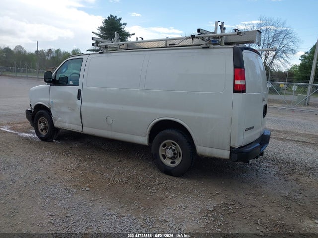 1GCWGAFG4K1273360 Chevrolet Express 2500 Work Van