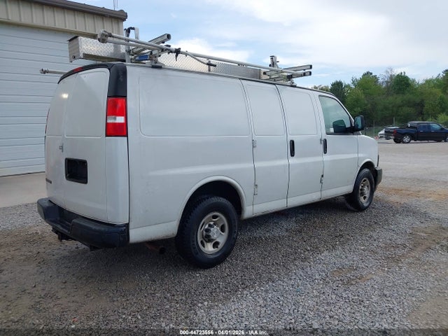 1GCWGAFG4K1273360 Chevrolet Express 2500 Work Van
