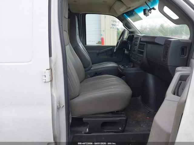 1GCWGAFG4K1273360 Chevrolet Express 2500 Work Van