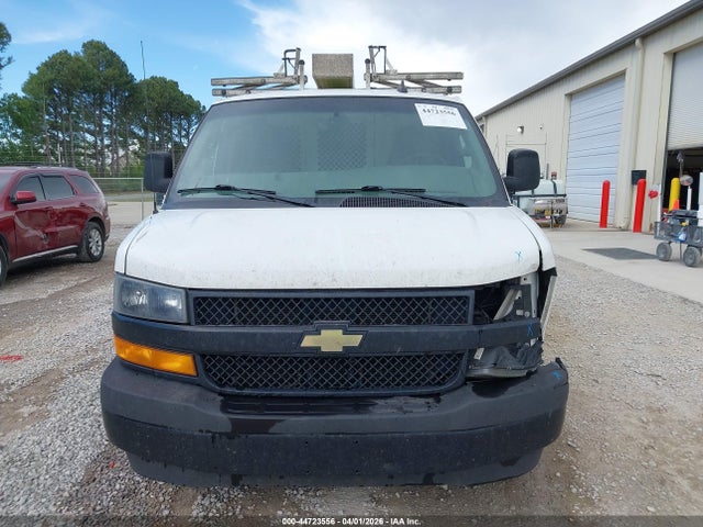 1GCWGAFG4K1273360 Chevrolet Express 2500 Work Van