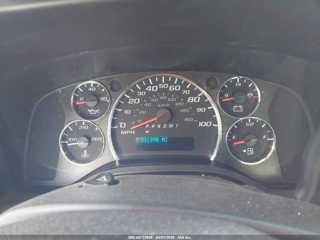 1GCWGAFG4K1273360 Chevrolet Express 2500 Work Van