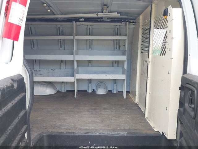 1GCWGAFG4K1273360 Chevrolet Express 2500 Work Van