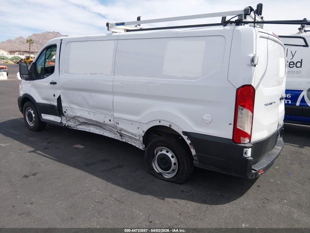 1FTYE1Y82PKA26201 Ford Transit-150