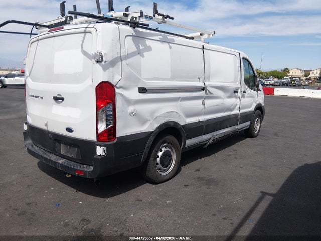 1FTYE1Y82PKA26201 Ford Transit-150