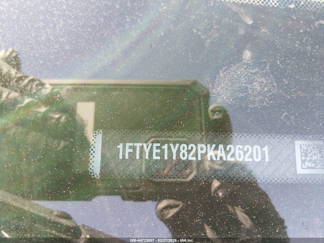 1FTYE1Y82PKA26201 Ford Transit-150