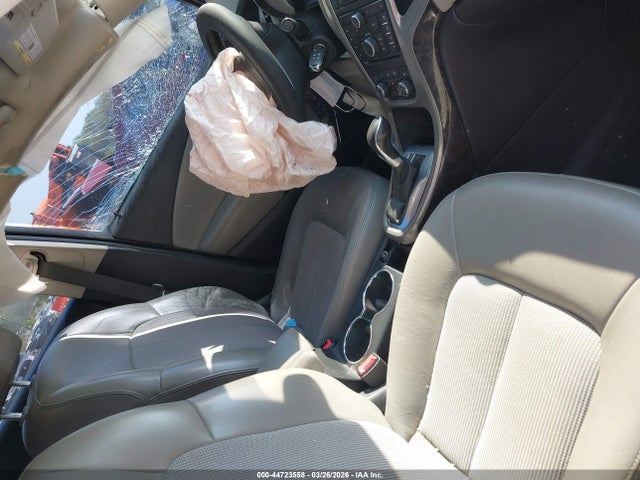 2017 Buick Verano Sport Touring მანქანა იყიდება აუქციონზე, vin: 1G4PR5SK4H4107584, აუქციონის ნომერი: 44723558
