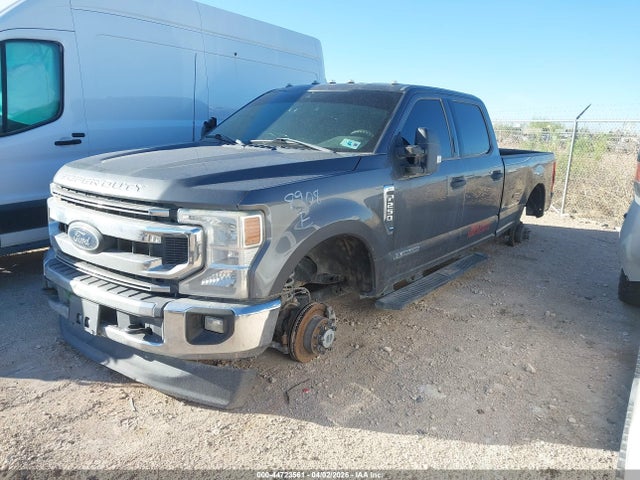 2022 FORD F-250 1FT8W2BT3NEF58908 Photo 1