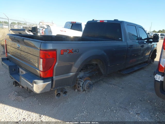 2022 FORD F-250 1FT8W2BT3NEF58908 Photo 3