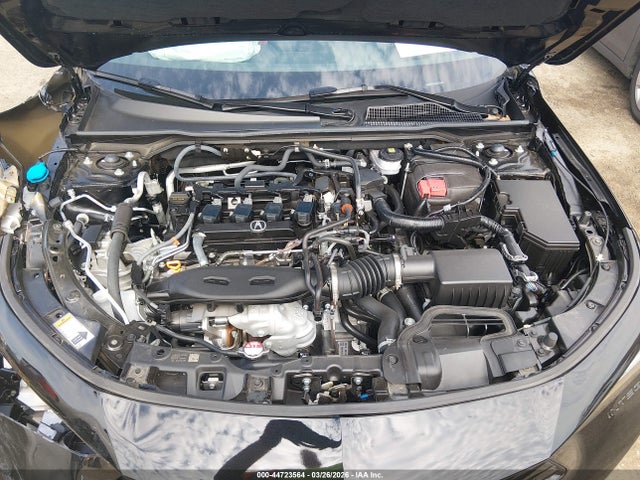 2025 Acura Integra A-spec Technology მანქანა იყიდება აუქციონზე, vin: 19UDE4H64SA012217, აუქციონის ნომერი: 44723564