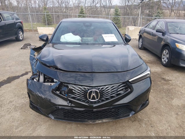 2025 Acura Integra A-spec Technology მანქანა იყიდება აუქციონზე, vin: 19UDE4H64SA012217, აუქციონის ნომერი: 44723564