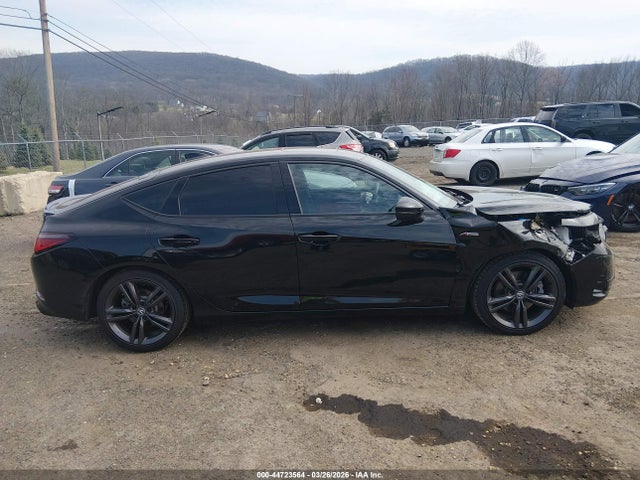 2025 Acura Integra A-spec Technology მანქანა იყიდება აუქციონზე, vin: 19UDE4H64SA012217, აუქციონის ნომერი: 44723564