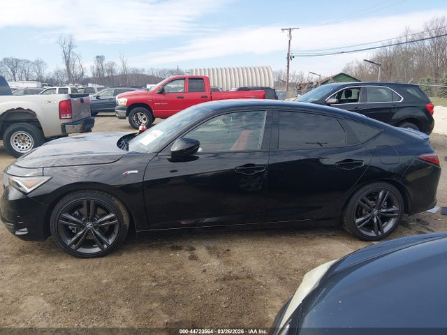 2025 Acura Integra A-spec Technology მანქანა იყიდება აუქციონზე, vin: 19UDE4H64SA012217, აუქციონის ნომერი: 44723564