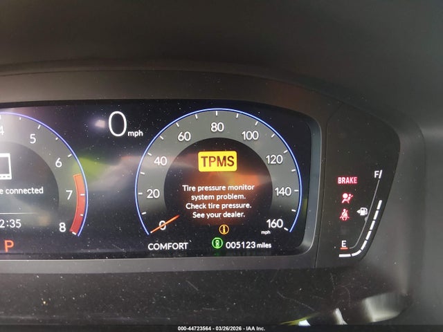 2025 Acura Integra A-spec Technology მანქანა იყიდება აუქციონზე, vin: 19UDE4H64SA012217, აუქციონის ნომერი: 44723564