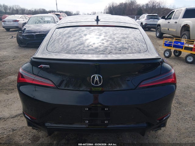 2025 Acura Integra A-spec Technology მანქანა იყიდება აუქციონზე, vin: 19UDE4H64SA012217, აუქციონის ნომერი: 44723564