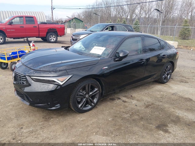 2025 Acura Integra A-spec Technology მანქანა იყიდება აუქციონზე, vin: 19UDE4H64SA012217, აუქციონის ნომერი: 44723564
