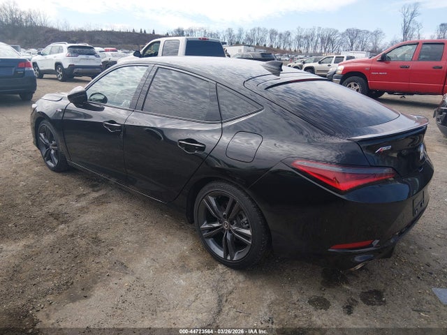 2025 Acura Integra A-spec Technology მანქანა იყიდება აუქციონზე, vin: 19UDE4H64SA012217, აუქციონის ნომერი: 44723564