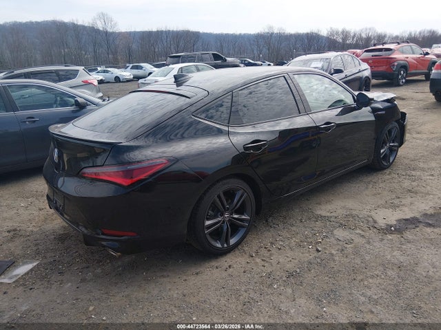 2025 Acura Integra A-spec Technology მანქანა იყიდება აუქციონზე, vin: 19UDE4H64SA012217, აუქციონის ნომერი: 44723564