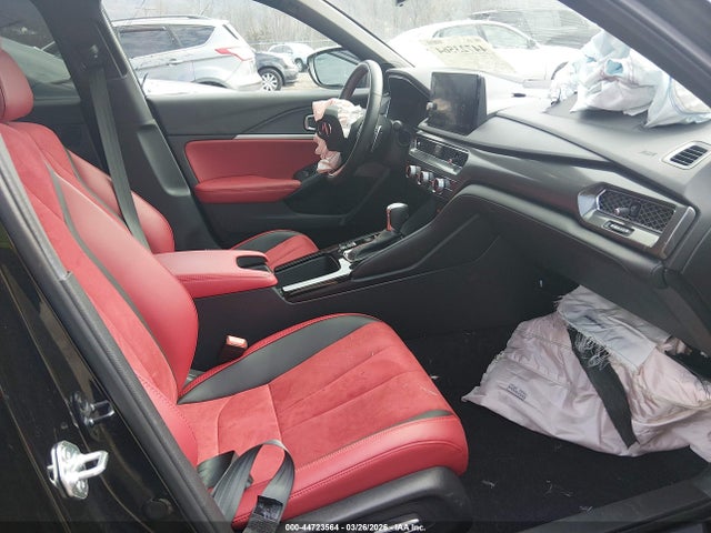 2025 Acura Integra A-spec Technology მანქანა იყიდება აუქციონზე, vin: 19UDE4H64SA012217, აუქციონის ნომერი: 44723564