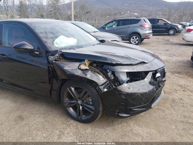 2025 Acura Integra A-spec Technology მანქანა იყიდება აუქციონზე, vin: 19UDE4H64SA012217, აუქციონის ნომერი: 44723564