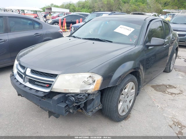 Dodge AVENGER SE 2014 1C3CDZAB2EN202410 Image 2