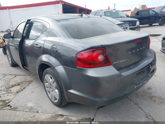 Dodge AVENGER SE 2014 1C3CDZAB2EN202410 Image 3