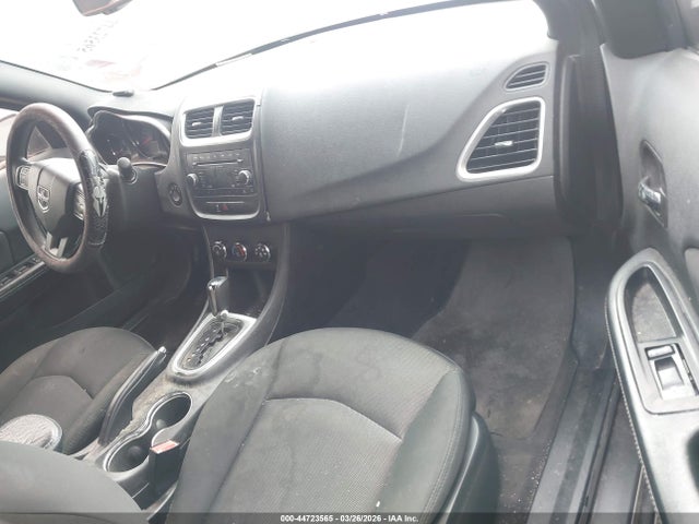 Dodge AVENGER SE 2014 1C3CDZAB2EN202410 Image 5