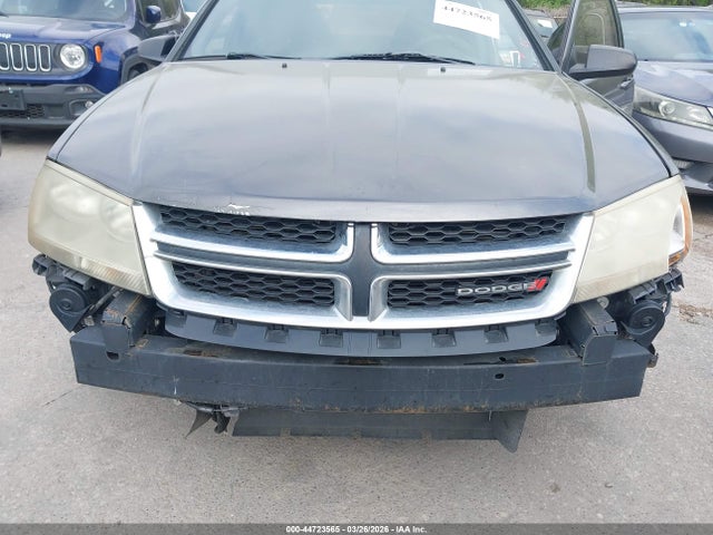 Dodge AVENGER SE 2014 1C3CDZAB2EN202410 Image 6