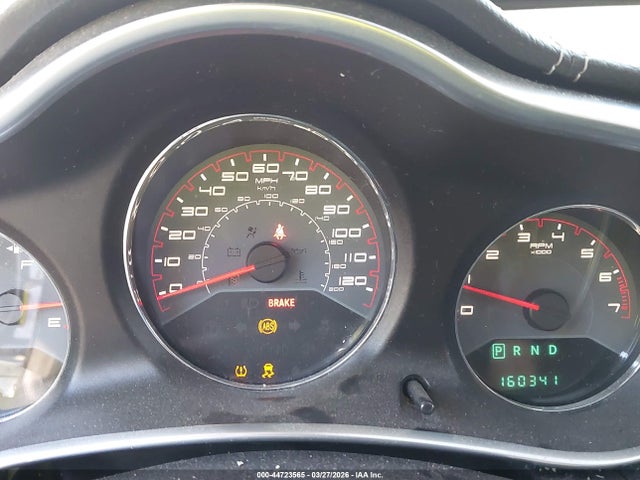 Dodge AVENGER SE 2014 1C3CDZAB2EN202410 Image 7