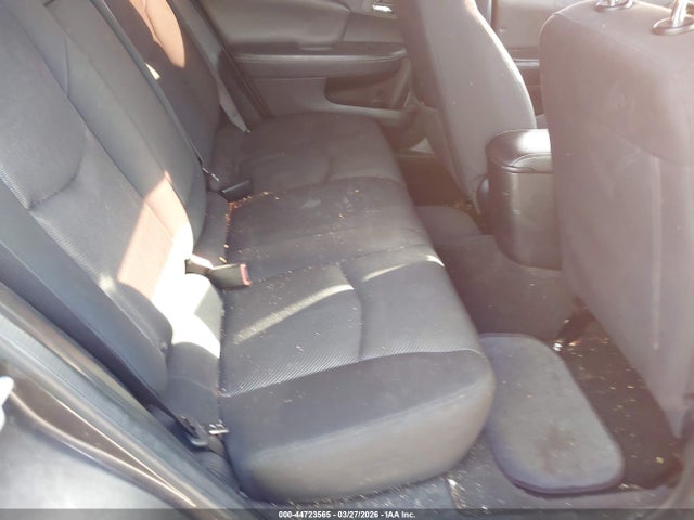Dodge AVENGER SE 2014 1C3CDZAB2EN202410 Image 8