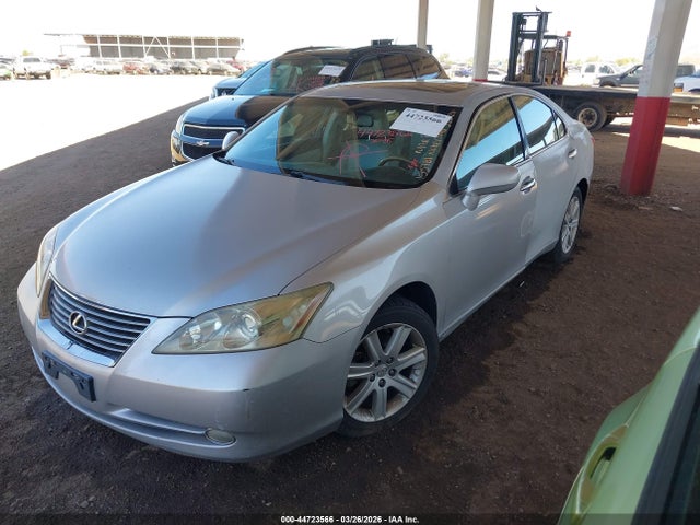 2008 Lexus Es 350 მანქანა იყიდება აუქციონზე, vin: JTHBJ46G482155781, აუქციონის ნომერი: 44723566