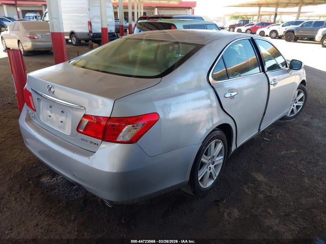 2008 Lexus Es 350 მანქანა იყიდება აუქციონზე, vin: JTHBJ46G482155781, აუქციონის ნომერი: 44723566