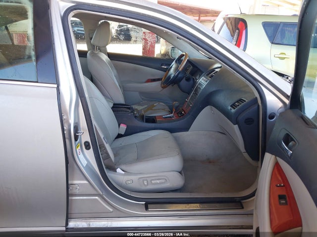 2008 Lexus Es 350 მანქანა იყიდება აუქციონზე, vin: JTHBJ46G482155781, აუქციონის ნომერი: 44723566
