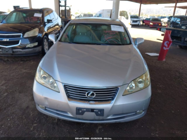 2008 Lexus Es 350 მანქანა იყიდება აუქციონზე, vin: JTHBJ46G482155781, აუქციონის ნომერი: 44723566