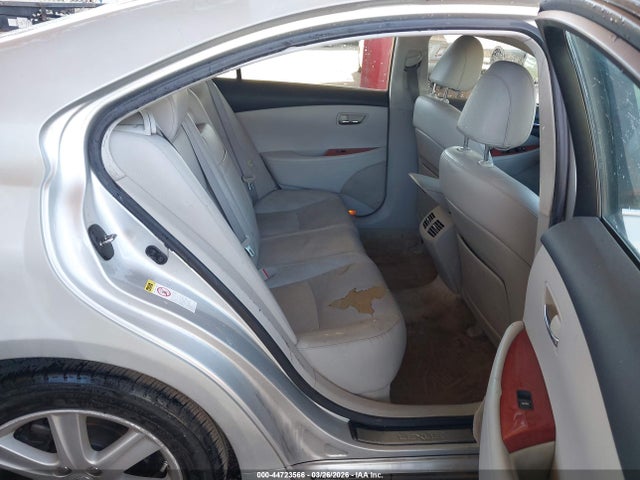 2008 Lexus Es 350 მანქანა იყიდება აუქციონზე, vin: JTHBJ46G482155781, აუქციონის ნომერი: 44723566