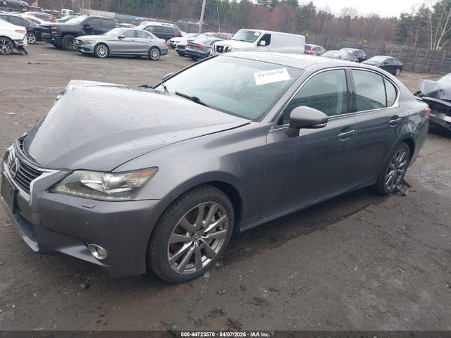 Aukcja sprzedaży 2013 Lexus Gs 350, vin: JTHCE1BL5D5001101, numer aukcji: 44723570