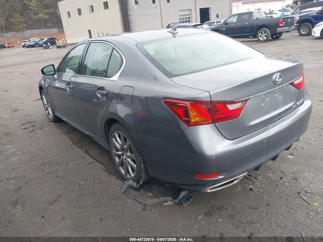 Aukcja sprzedaży 2013 Lexus Gs 350, vin: JTHCE1BL5D5001101, numer aukcji: 44723570