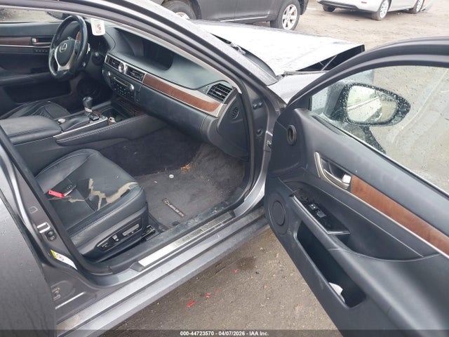 Aukcja sprzedaży 2013 Lexus Gs 350, vin: JTHCE1BL5D5001101, numer aukcji: 44723570