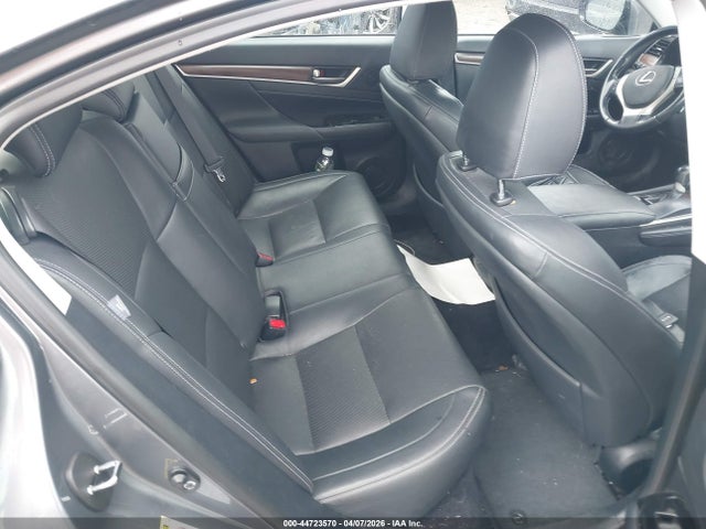 Aukcja sprzedaży 2013 Lexus Gs 350, vin: JTHCE1BL5D5001101, numer aukcji: 44723570