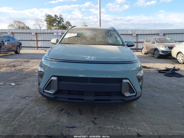 Aukcja sprzedaży 2025 Hyundai Kona Sel, vin: KM8HB3AB7SU267903, numer aukcji: 44723571