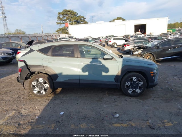 Aukcja sprzedaży 2025 Hyundai Kona Sel, vin: KM8HB3AB7SU267903, numer aukcji: 44723571
