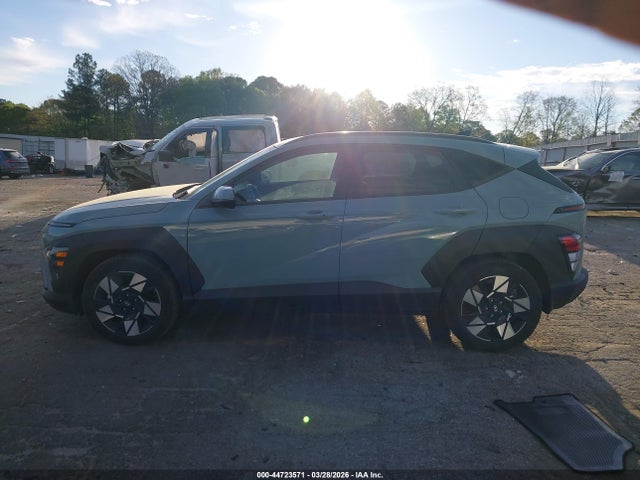 Aukcja sprzedaży 2025 Hyundai Kona Sel, vin: KM8HB3AB7SU267903, numer aukcji: 44723571