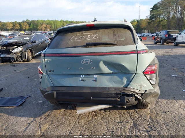 Aukcja sprzedaży 2025 Hyundai Kona Sel, vin: KM8HB3AB7SU267903, numer aukcji: 44723571