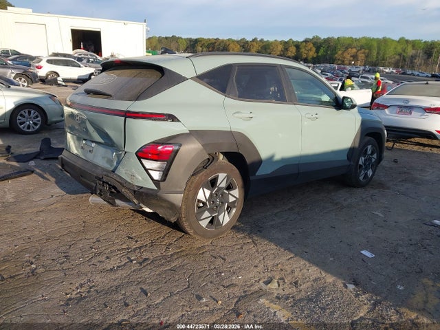 Aukcja sprzedaży 2025 Hyundai Kona Sel, vin: KM8HB3AB7SU267903, numer aukcji: 44723571